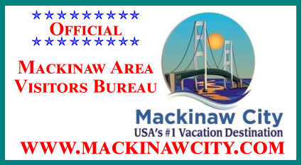 Official  Mackinaw Area Visitors Bureau www.mackinawcity.com