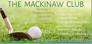 The Mackinaw Club