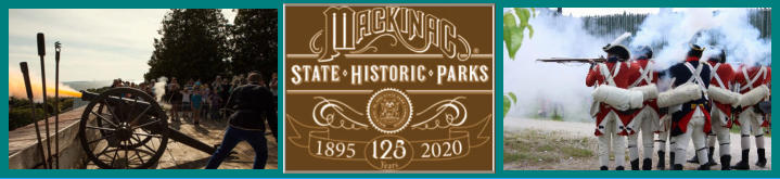 Mackinaw State history Parks