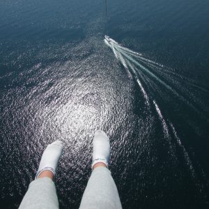 a body of water