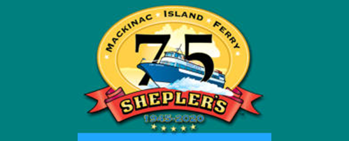 Mackinaw Island Ferry