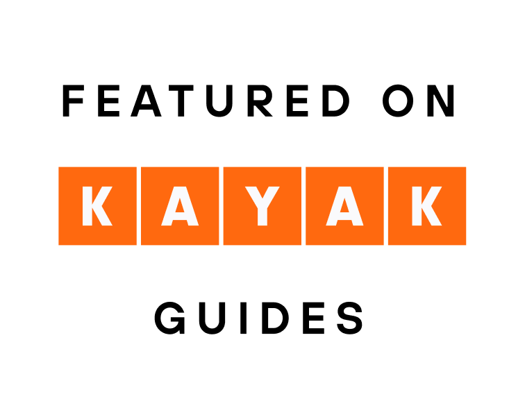 Featured on KAYAK Guides